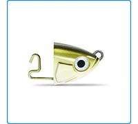 FIIISH JIG Head Shallow Kaki 6g N3 Black Minnow 120mm 2PZ Spinning SPIGOLA Trota