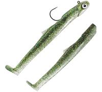 FIIISH - Mud Digger - 9 Cm - Combo - 15G - Green Shiner + Spare Green Shiner (TP Kaki) - Md1278