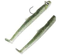FIIISH Mud Digger Combo Medium No.2-9cm - 10g - Ghost Minnow - MD7003