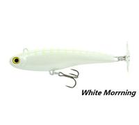 FIIISH Power Tail 64mm.Fishing Rigido Esca,Pesca Hard Bait Trota Luccio Persico