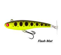 FIIISH Power Tail 64mm.Fishing Rigido Esca,Pesca Hard Bait Trota Luccio Persico