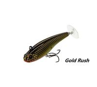 FIIISH Power Tail 64mm.Fishing Rigido Esca,Pesca Hard Bait Trota Luccio Persico