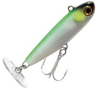 FIIISH Power Tail Slow - 4.4cm - 8g - Wasabi Ayu UV - PWT1612