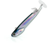 Fiiish Power Tail Squid Deep - 9.2cm - 50g - Silver Sardine - STH844