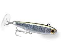 Fiiish Power Tail X-Fast - 3.8cm - 10g - Silver Glitter - PWT559
