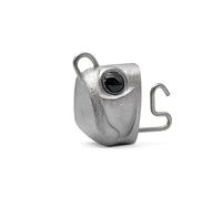 Fiiish Tete Plombee Pug Black Minnow No.2-9cm - 7g - Raw Material - BM998