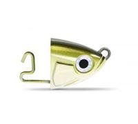 Fiiish Tete Plombee Shallow Black Minnow No.4-10g - Kaki - BM342
