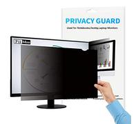 FiiMoo 21.5 Pollici Filtro Privacy Premium per Monitor/Computer, Privacy Filter,Pellicola de Protezione per Monitor e Schermo di Computer (21.5 inch, 476 x 268 mm 16:9)
