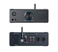 FiiO, Amplificatore desktop per cuffie K9, con USB, 2 DAC ES9068AS, Bluetooth, HiFi, audio, THX AAA 788+, LDAC DSD512