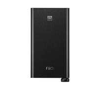 FiiO, Amplificatore Q3 portatile per cuffie ad alta risoluzione DAC DSD512 per smartphone, PC, laptop, per casa e auto, compatibile con iOS, Android uscita audio da 2,5/3,5/4,4 mm (Q3-MQA)