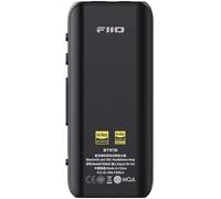 FiiO BTR15 Hi-Fi Preamplificatore Cuffie Black