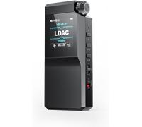 FiiO BTR17 Nero Bluetooth 5.4 Dual ES9069Q LDAC THX AAA 78+ 650mW DAC portatile