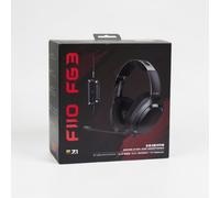FiiO FG3 Closed-Back Over-Ear Gaming Headset Dual Dynamic Driver Hi-Res Audio