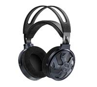 FIIO FT3 HiFi Studio 32ohm Wired Over-Ear/Open-Back Headphone, 60mm High-Performance Dynamic Driver Headset 3.5mmSE/4.4mm/6.35mm per audiofili/stereo, suono eccezionale (32ohm)