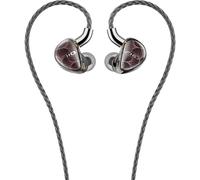 FiiO FX15 - Cuffia hi-fi o auricolare, Intra-aurale (nell'orecchio), Ibrido, Cablato