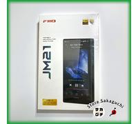 FiiO JM21 2026 Android 13 Lettore Audio Digitale Hi-Res 64GB RAM 4GB Nero