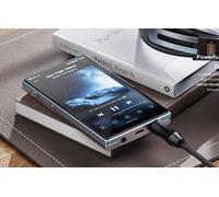 FiiO JM21 (4GB + 64GB) Lettore Audio Portatile Alta Risoluzione