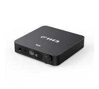 FIIO K11 Compact Desktop R2R architettura DAC e amplificatore per cuffie (nero)
