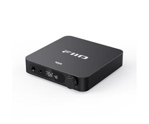 FIIO K11 Compact Desktop R2R architettura DAC e amplificatore per cuffie (nero)