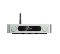 FiiO K13 R2R DAC Desktop + Amplificatore per Cuffie ad Alte Prestazioni