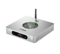 FiiO K13 R2R DAC e Amplificatore per Cuffie Nero