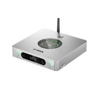 FiiO K13 R2R DAC e Amplificatore per Cuffie Silver