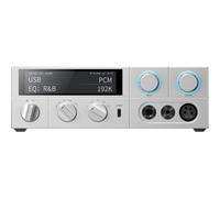 FiiO K17 argento - Amplificatore per cuffie hi-fi