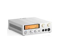 FiiO K17 DAC e Amplificatore per Cuffie da Scrivania Argento