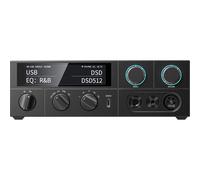 FiiO K17 nero - Amplificatore per cuffie hi-fi