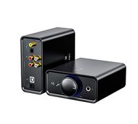 FiiO K5pro - Amplificatore per cuffie e convertitore analogico digitale con risoluzione fino a 32 bit/768 kHz