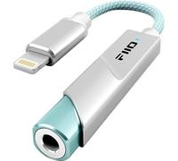 FiiO KA11 Dongle USB DAC e Amp (Lightning, Argento)