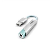 FiiO KA11 Dongle USB DAC e Amp (USB-C, Argento)