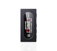 FIIO KA15 DAC portatile e amplificatore per cuffie (nero)