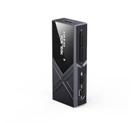 Fiio KA17 Amplificador/DAC Portátil Tipo Dongle Negro