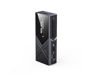 FiiO KA17 Amplificador/DAC Portátil Tipo Dongle Negro