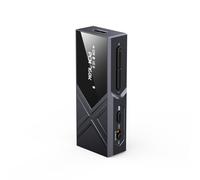 Fiio KA17 Amplificador/DAC Portátil Tipo Dongle Negro