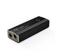FIIO KA3 DAC Portatile con Amplificatore per Cuffie Bilanciato ES9038Q2M 32bit 7