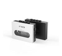 FiiO Lettore Cassette CP13 (Nero/Bianco)