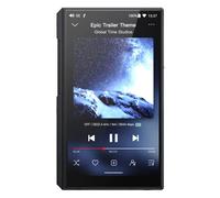 FiiO M11S Lettore Audio Portatile Alta Risoluzione Android 10 MQA, Nero