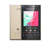 FiiO M21 Android 13 Lettore musicale portatile MP3 Snapdragon 680 4* CS43198 chip DAC ad alta risoluzione audio DSD Bluetooth LDAC (Titanium Gold)