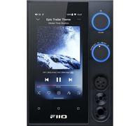 FiiO R7 - Lettore audio di rete, Wi-Fi, Bluetooth, AirPlay, Roon Ready, Ethernet, DAC integrato, Ingresso USB