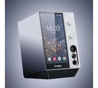 FiiO R9 Android Media Streamer, lettore di rete, HDMI/MQA Full Decode, USB DAC, DSD512 PCM768kHz/32Bit Bluetooth 5.0, 6'' HD Touchscreen