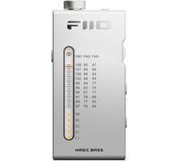 FiiO RR11 Radio FM portatile HiFi BASS Chip 3D Si4831 Uscita da 3,5 mm USB C Corpo in alluminio