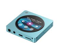 FIIO Snowsky DISC FIO-SSDISC-L Lettore Audio Digitale Bluetooth Hi-Res DAP Blu