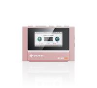 FiiO Snowsky Echo Mini lettore audio digitale ad alta risoluzione Dual DAC 3,...