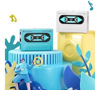 FiiO Snowsky RETRO NANO DAC Bluetooth e amplificatore per cuffie LDAC aptX adattivo aptX LL con 3,5 mm/4,4 mm