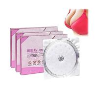 Fiitobeauty, patch per il potenziamento del seno, patch per il miglioramento del seno, patch per il sollevamento verticale del seno, per donne (3 scatole)
