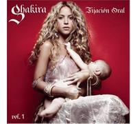 Shakira - Fijación Oral Vol. 1