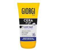 Giorgi Line Fijación Y Textura Cera Gel Look Tupe 145ml