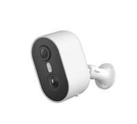 FIJHNGSF Telecamera di sicurezza solare da 5 MP wireless for esterni | Sorveglianza Wifi IP66 Rilevamento movimento impermeabile Voce bidirezionale